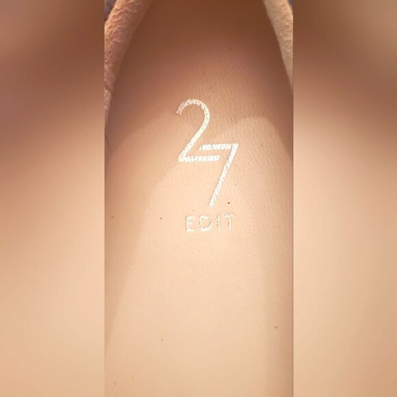 27 Edit Naturalizer Devlyn Zip Up Loafer - Size 8.5 - Picture 8 of 10